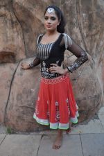Richa Chadda at Water Kingdom in Malad, Mumbai on 5th May 2013 (44).JPG